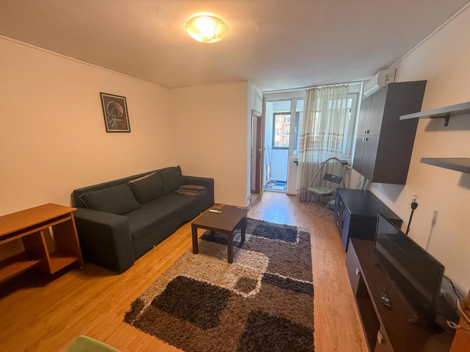 Garsonieră de închiriat – Metrou Costin Georgian