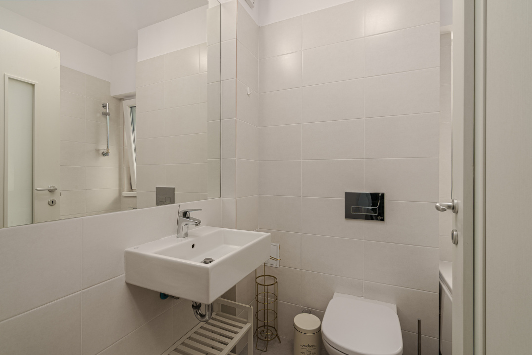 Apartament 3 camere Belvedere Residence, etaj 1,  2 gr sanitare, suprafață 89 mp