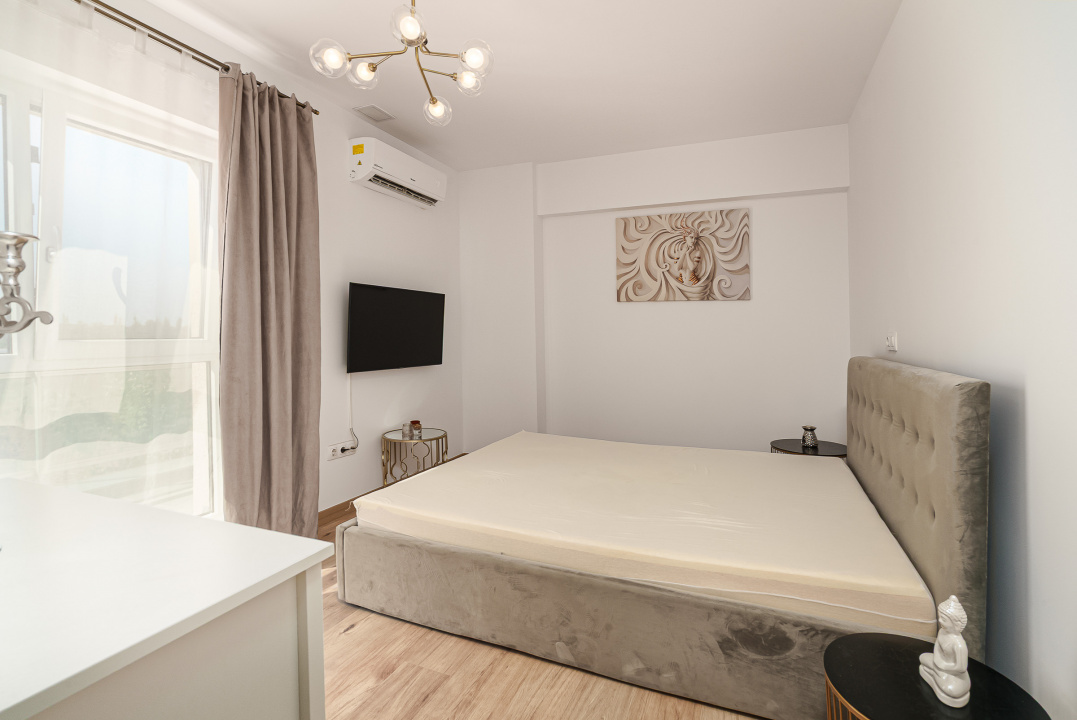Apartament 3 camere Belvedere Residence, etaj 1,  2 gr sanitare, suprafață 89 mp