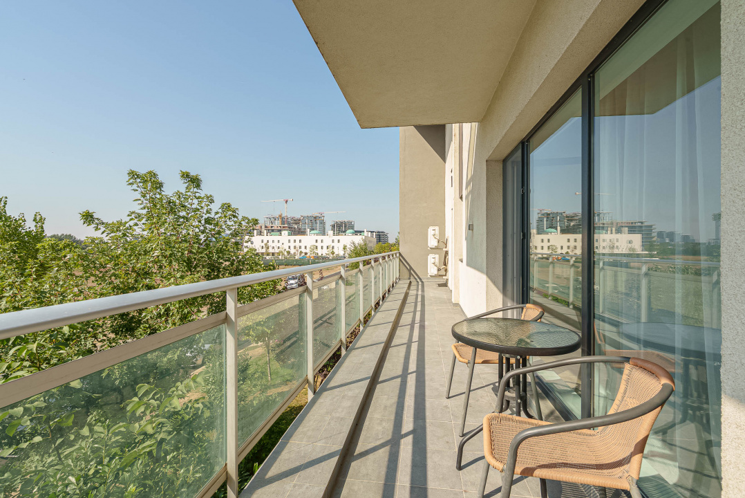 Apartament 3 camere Belvedere Residence, etaj 1,  2 gr sanitare, suprafață 89 mp
