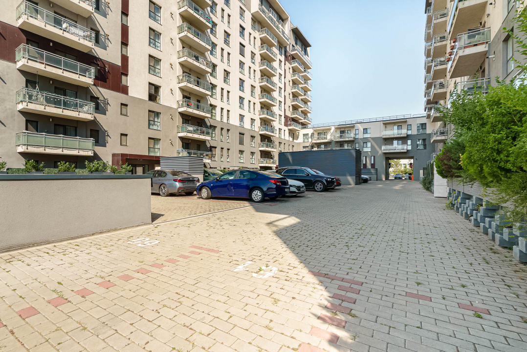 Apartament 3 camere Belvedere Residence, etaj 1,  2 gr sanitare, suprafață 89 mp