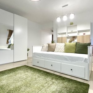GARSONIERA zona BANEASA - GREENFIELD RESIDENCE langa AVENOR