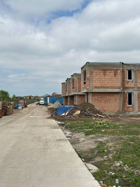 Otopeni - Loturi pentru case - Str. 1 Mai - 2 loturi disponibile - 0% COMISION
