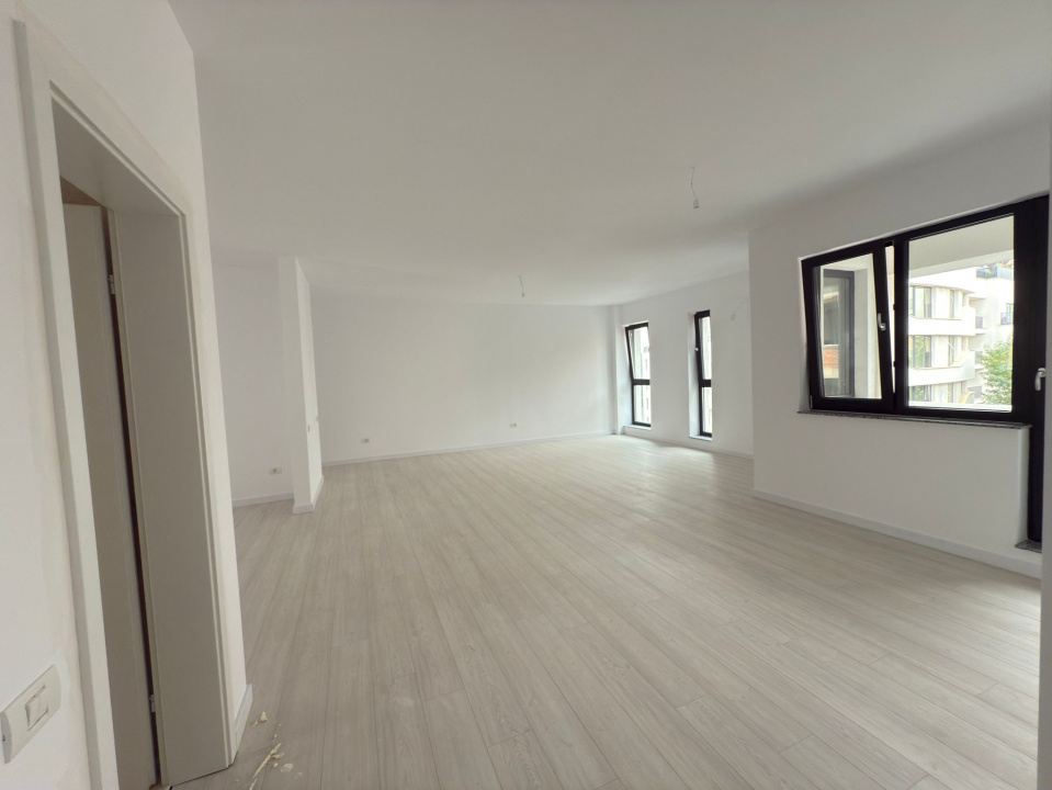 3 camere bloc nou, zona Nerva Traian, metrou Timpuri Noi