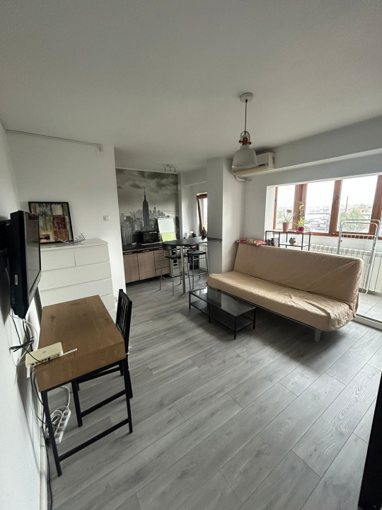 Garsoniera de inchiriat Timpuri noi - Tineretului