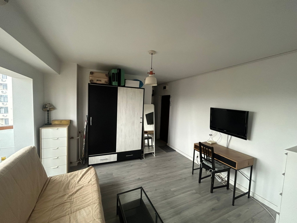 Garsoniera de inchiriat Timpuri noi - Tineretului