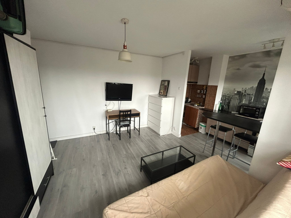 Garsoniera de inchiriat Timpuri noi - Tineretului