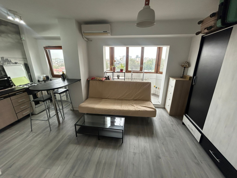 Garsoniera de inchiriat Timpuri noi - Tineretului