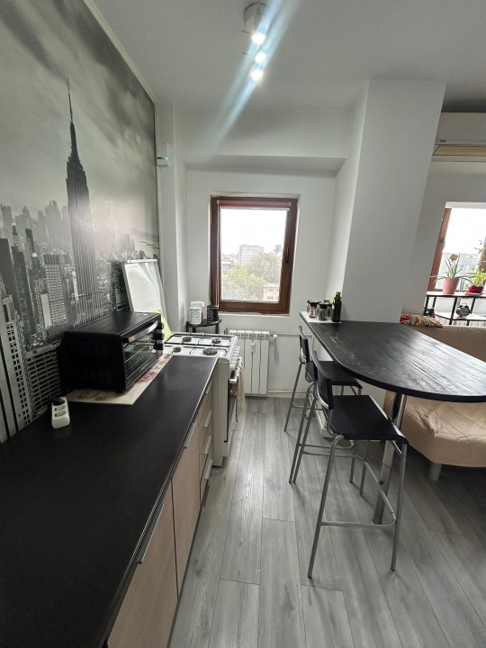 Garsoniera de inchiriat Timpuri noi - Tineretului