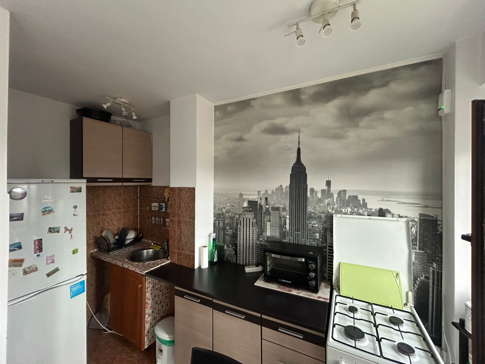 Garsoniera de inchiriat Timpuri noi - Tineretului