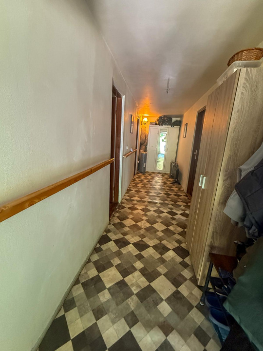 Casa de vacanta sau rezidenta in Adunati, buget redus 