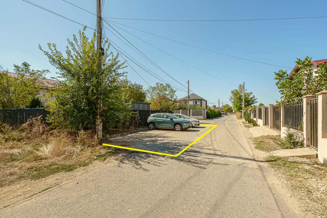 BERCENI – VIDRA – COMPLEX DEALUL VERDE, DUPLEX 90 MP, LOT 300 MP!