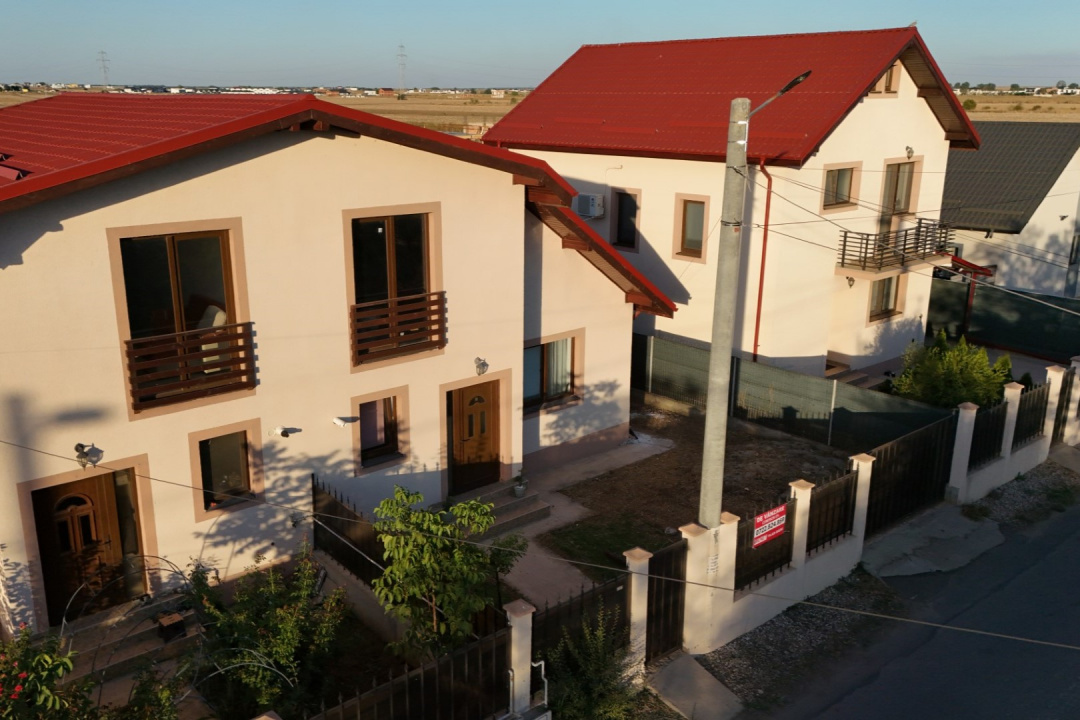 BERCENI – VIDRA – COMPLEX DEALUL VERDE, DUPLEX 90 MP, LOT 300 MP!