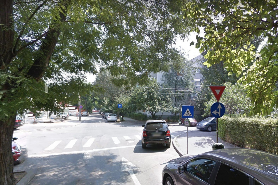 Str. BANEASA, apartament 3 camere, 10 minute de parcul Herastrau