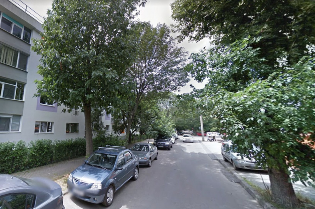 Str. BANEASA, apartament 3 camere, 10 minute de parcul Herastrau