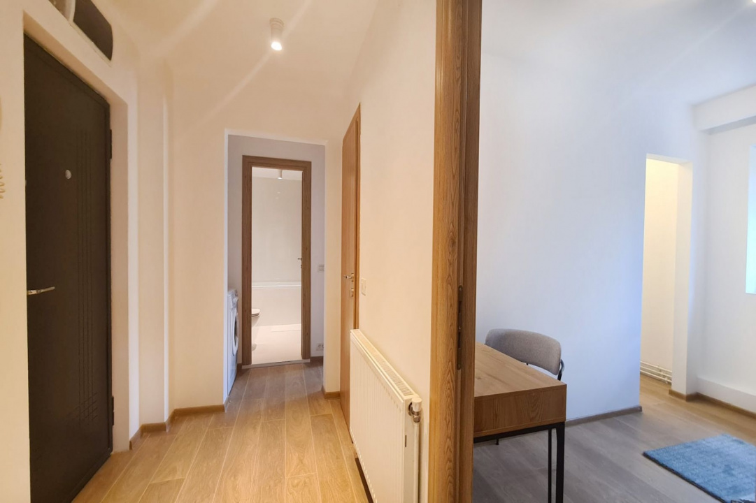 Str. BANEASA, apartament 3 camere, 10 minute de parcul Herastrau