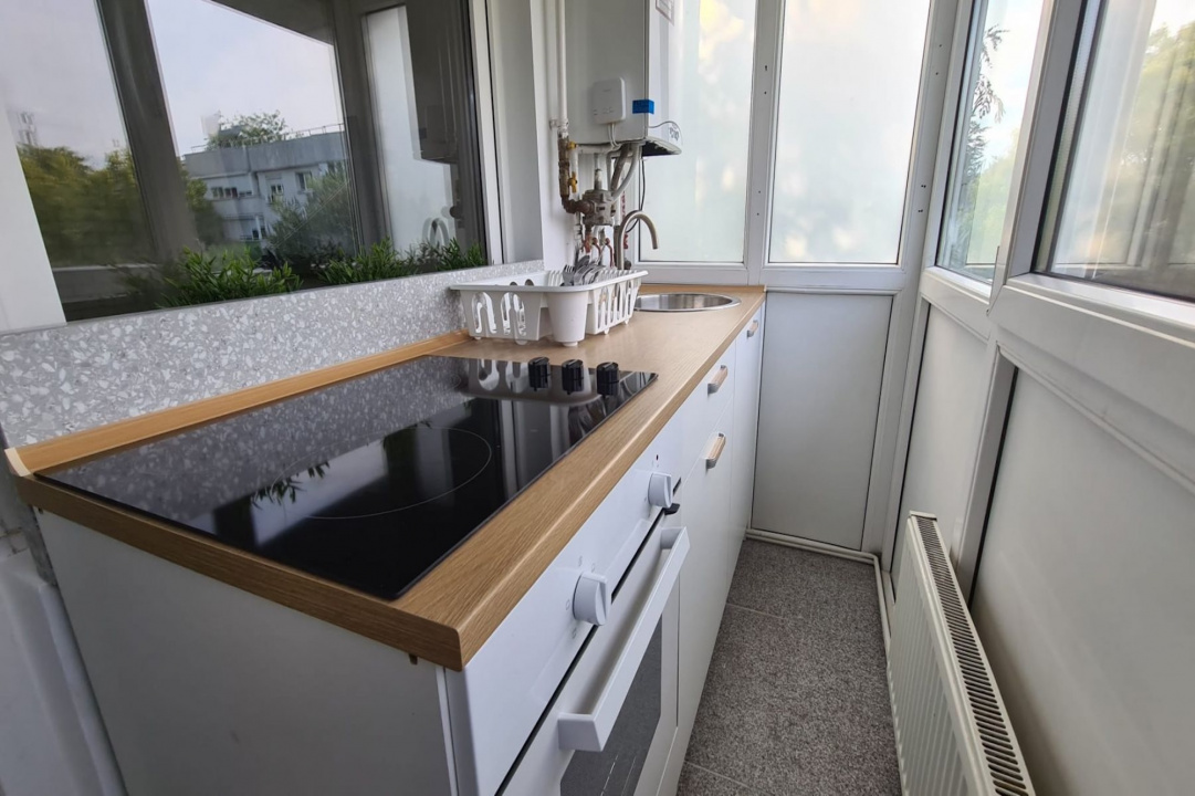 Str. BANEASA, apartament 3 camere, 10 minute de parcul Herastrau