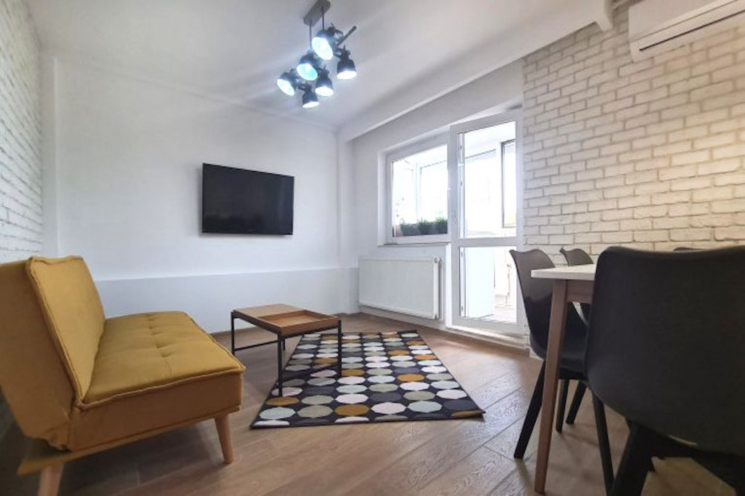 Str. BANEASA, apartament 3 camere, 10 minute de parcul Herastrau