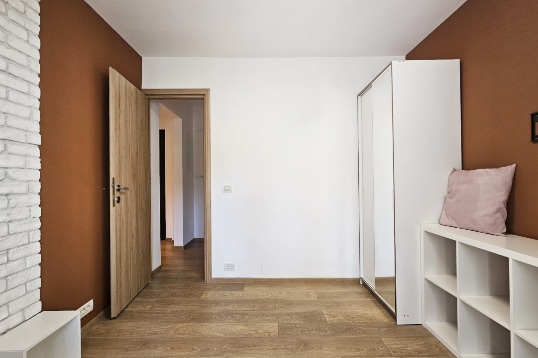 Str. BANEASA, apartament 3 camere, 10 minute de parcul Herastrau