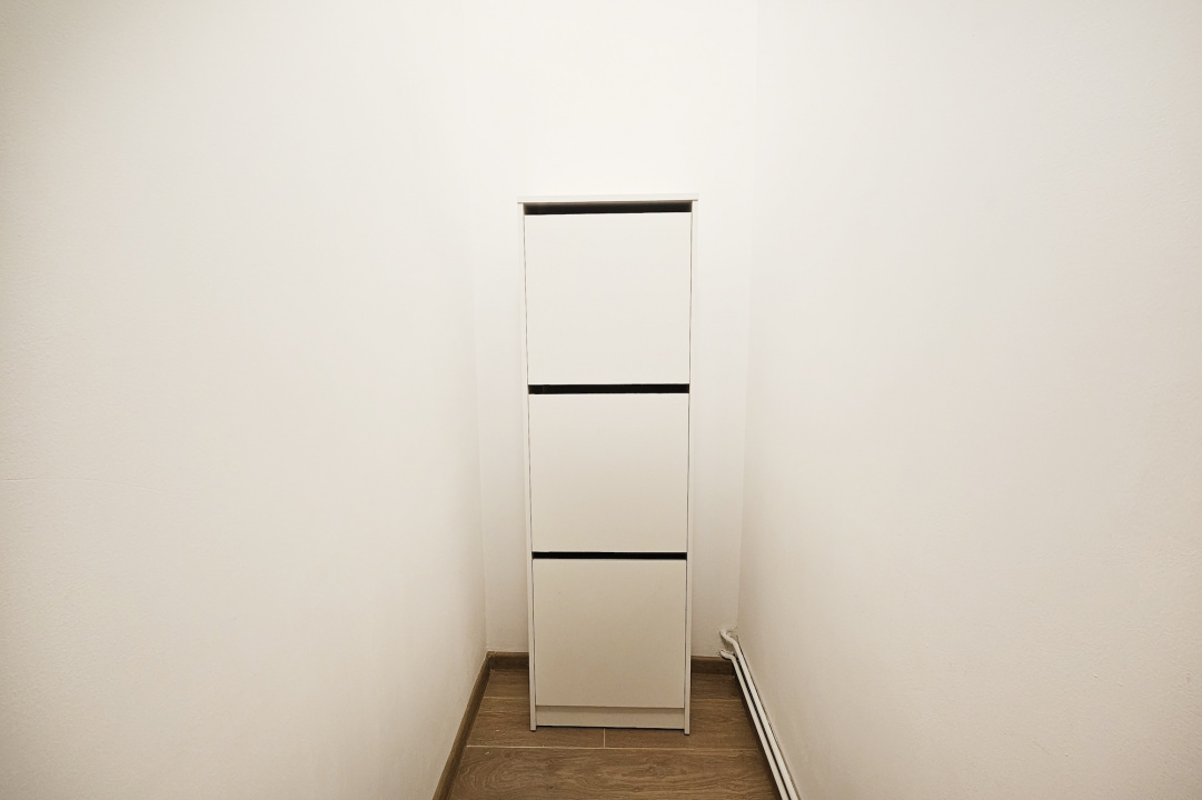 Str. BANEASA, apartament 3 camere, 10 minute de parcul Herastrau