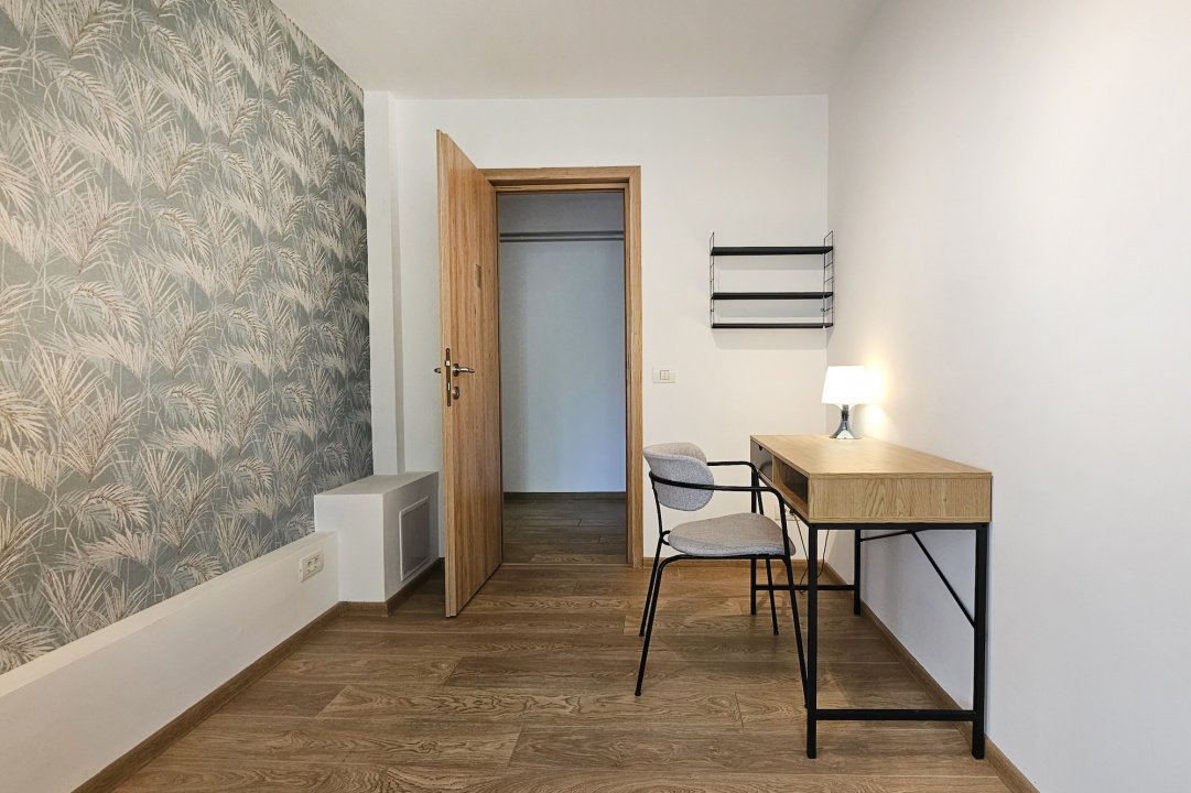 Str. BANEASA, apartament 3 camere, 10 minute de parcul Herastrau