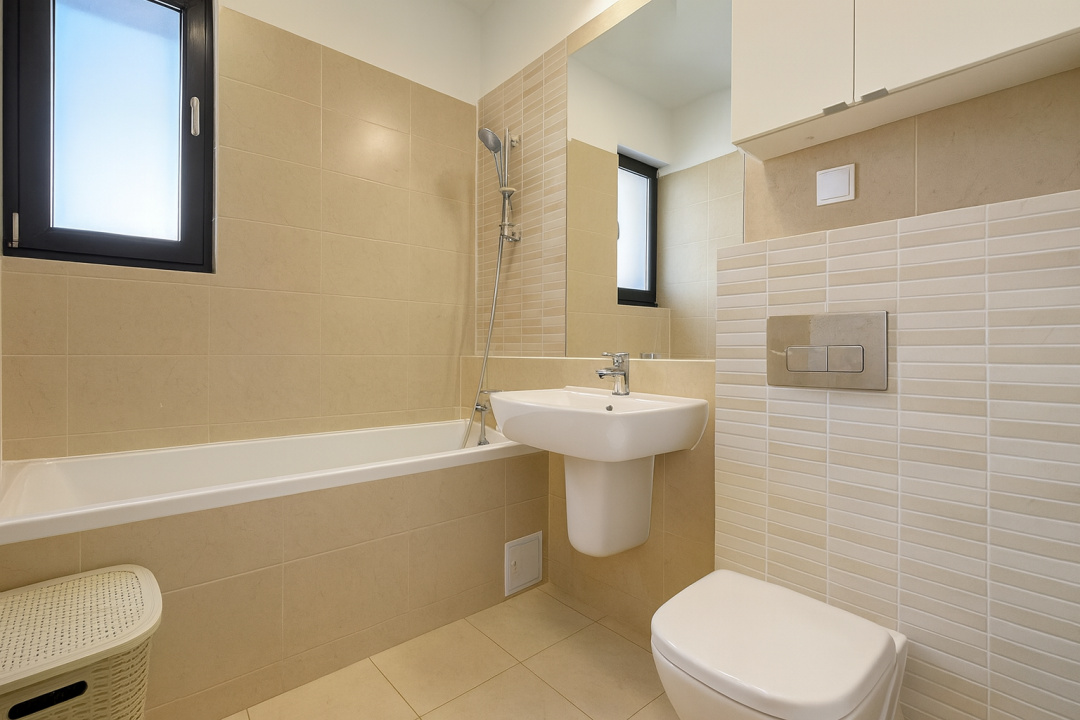 Greenfield Baneasa 2 camere, orientare SUD, LOC PARCARE inclus