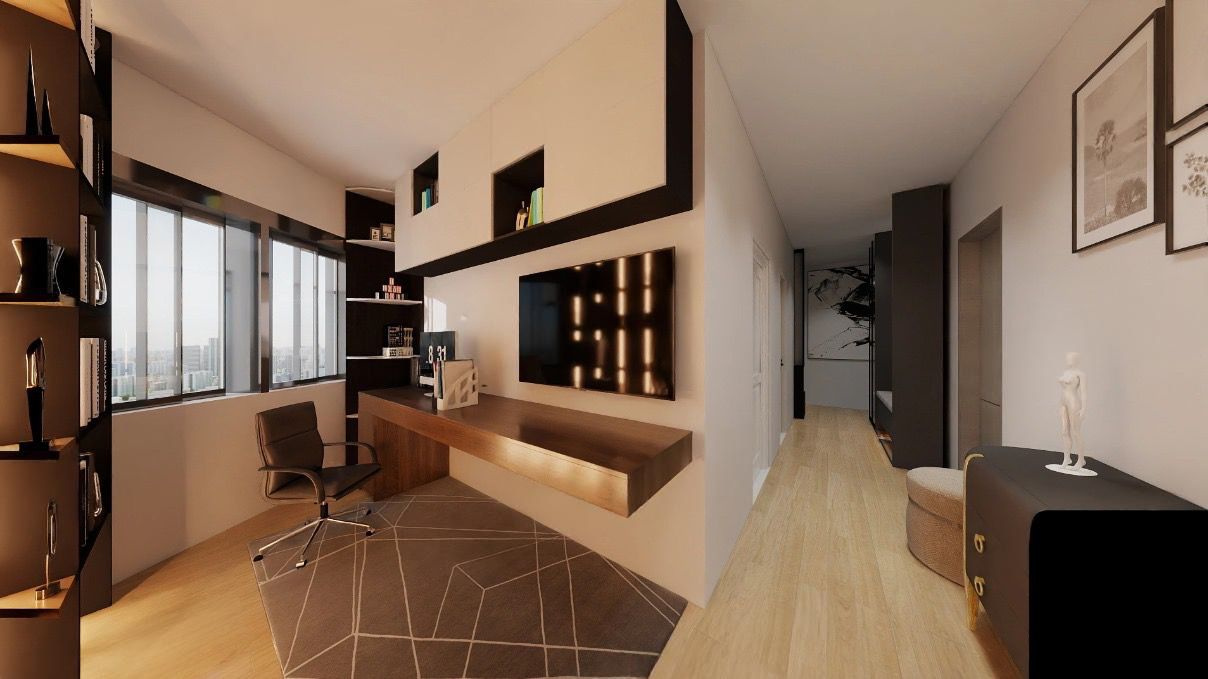 Apartament special / Vedere senzationala / Investitie sigura 