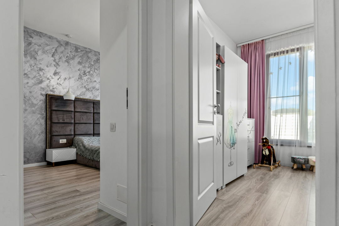 Casa individuala | 4 camere | Lot 300mp | Orientului 11 | Tunari
