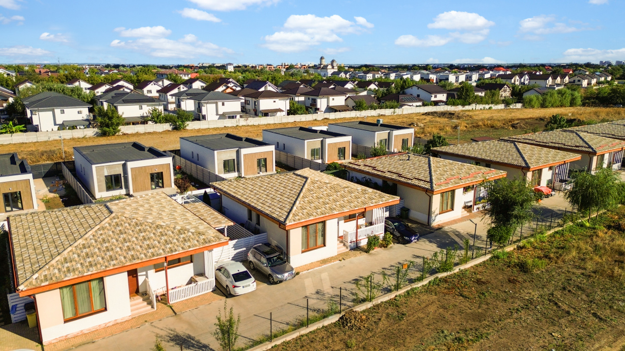 Casa individuala | 4 camere | Lot 300mp | Orientului 11 | Tunari