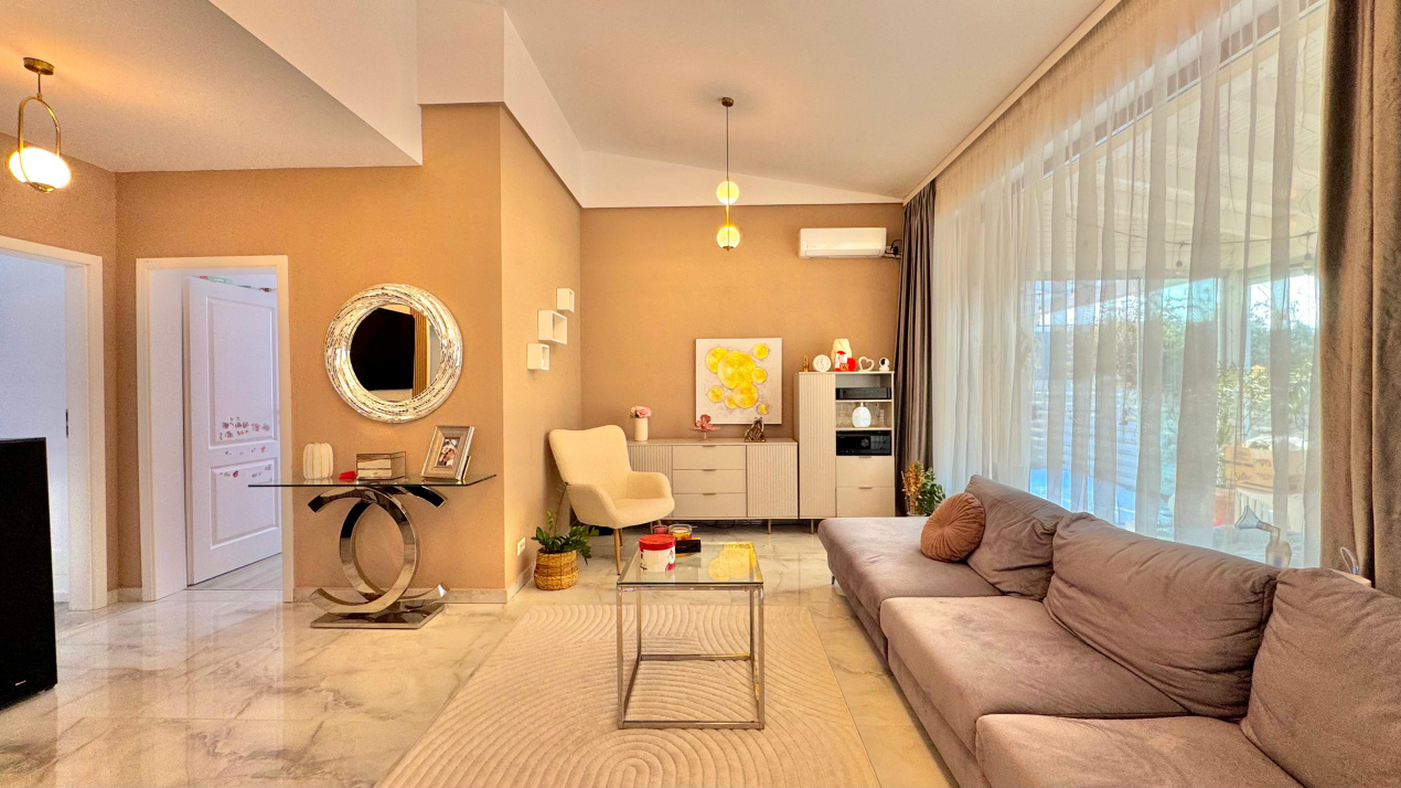 Casa individuala | 4 camere | Lot 300mp | Orientului 11 | Tunari | TVA inclus