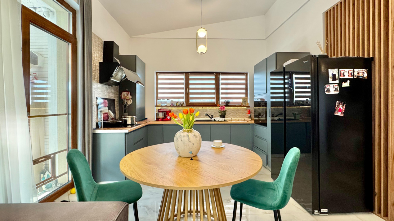 Casa individuala | 4 camere | Lot 300mp | Orientului 11 | Tunari | TVA inclus