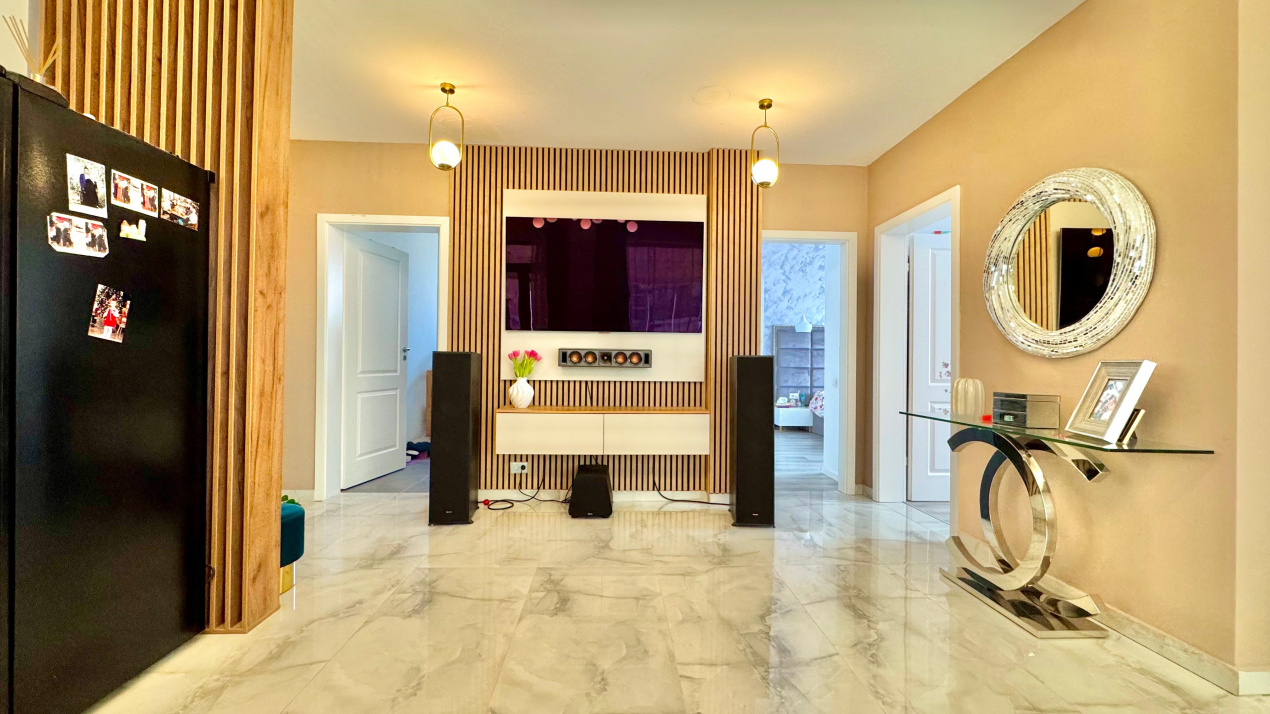 Casa individuala | 4 camere | Lot 300mp | Orientului 11 | Tunari | TVA inclus