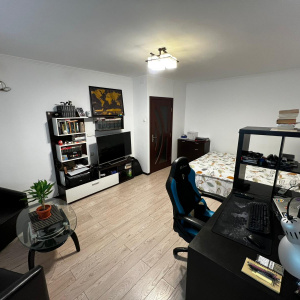 Garsoniera Facultatea de Constructii, Lacul Tei