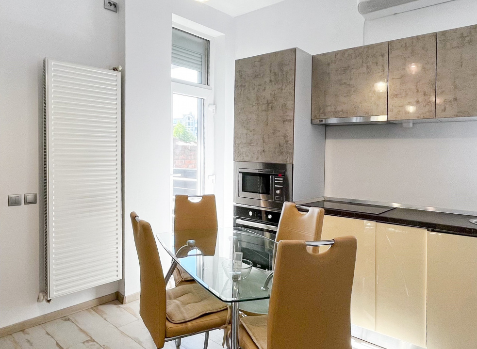 2 Camere Renovat Premium | Centrala Proprie | Zona Piata Unirii