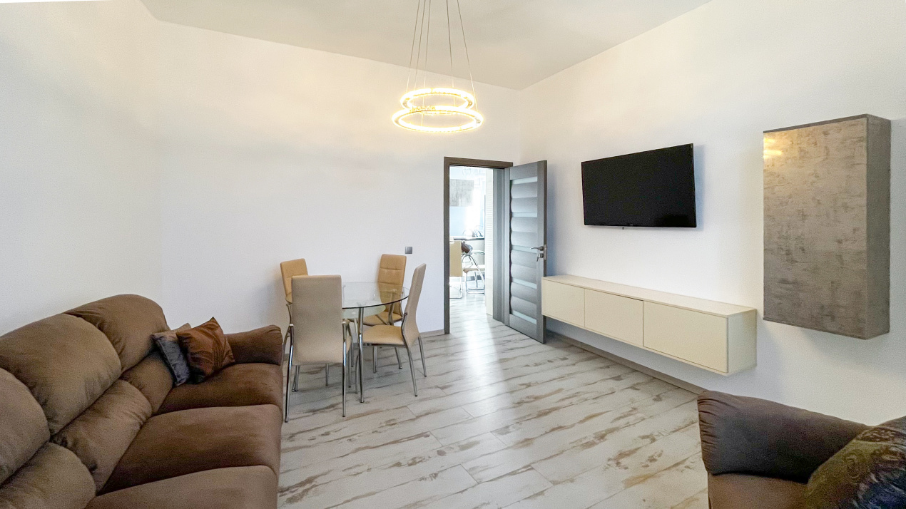 2 Camere Renovat Premium | Centrala Proprie | Zona Piata Unirii