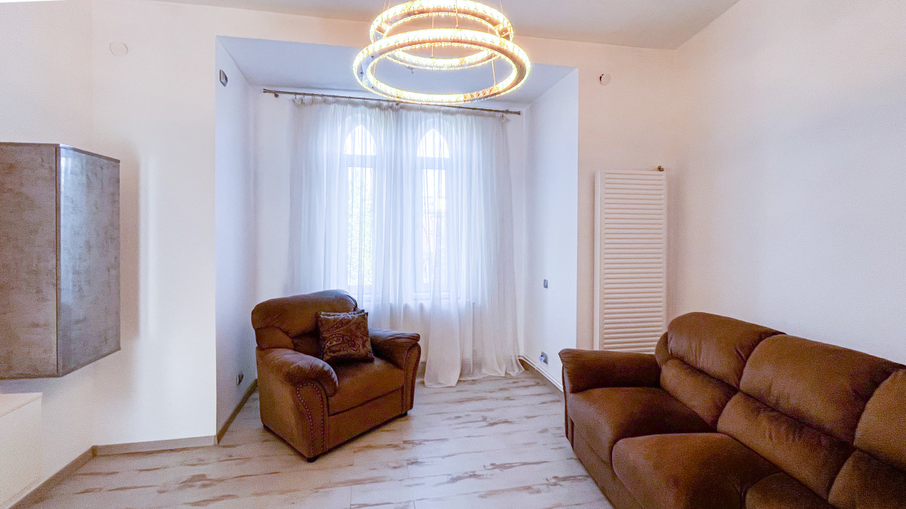 2 Camere Renovat Premium | Centrala Proprie | Zona Piata Unirii