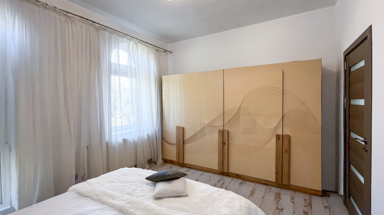 2 Camere Renovat Premium | Centrala Proprie | Zona Piata Unirii
