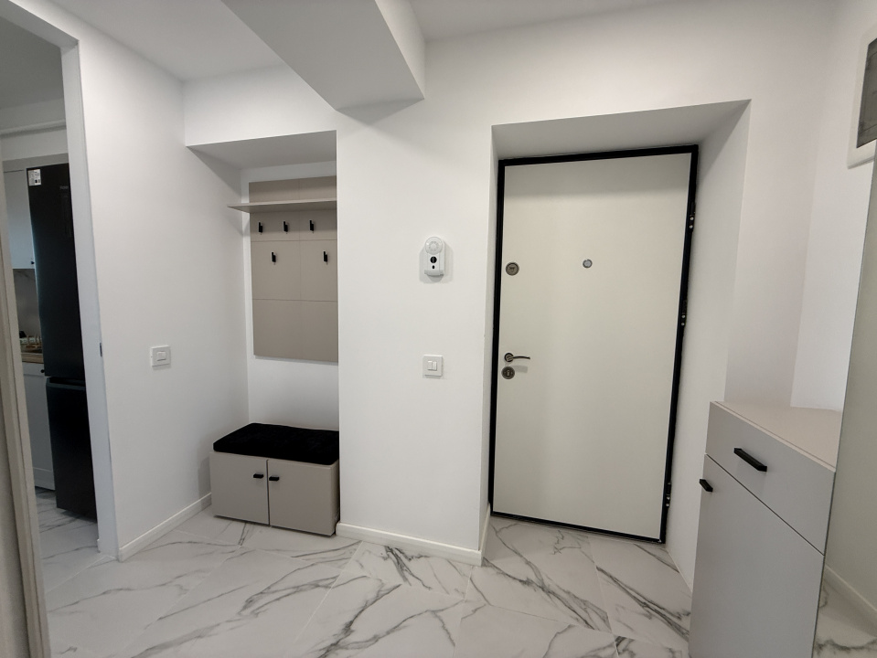 Garsoniera complex Novum Viilor, prima inchiriere !