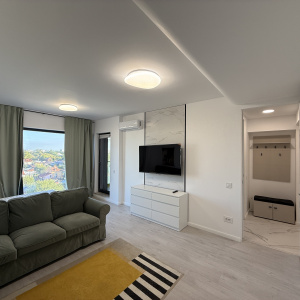 Garsoniera complex Novum Viilor, prima inchiriere !