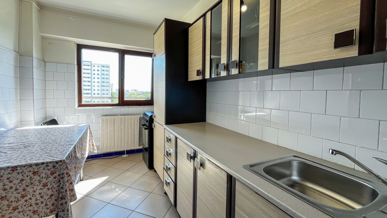 De Inchiriat | Apartament 3 Camere | 2 Bai | Metrou Pacii