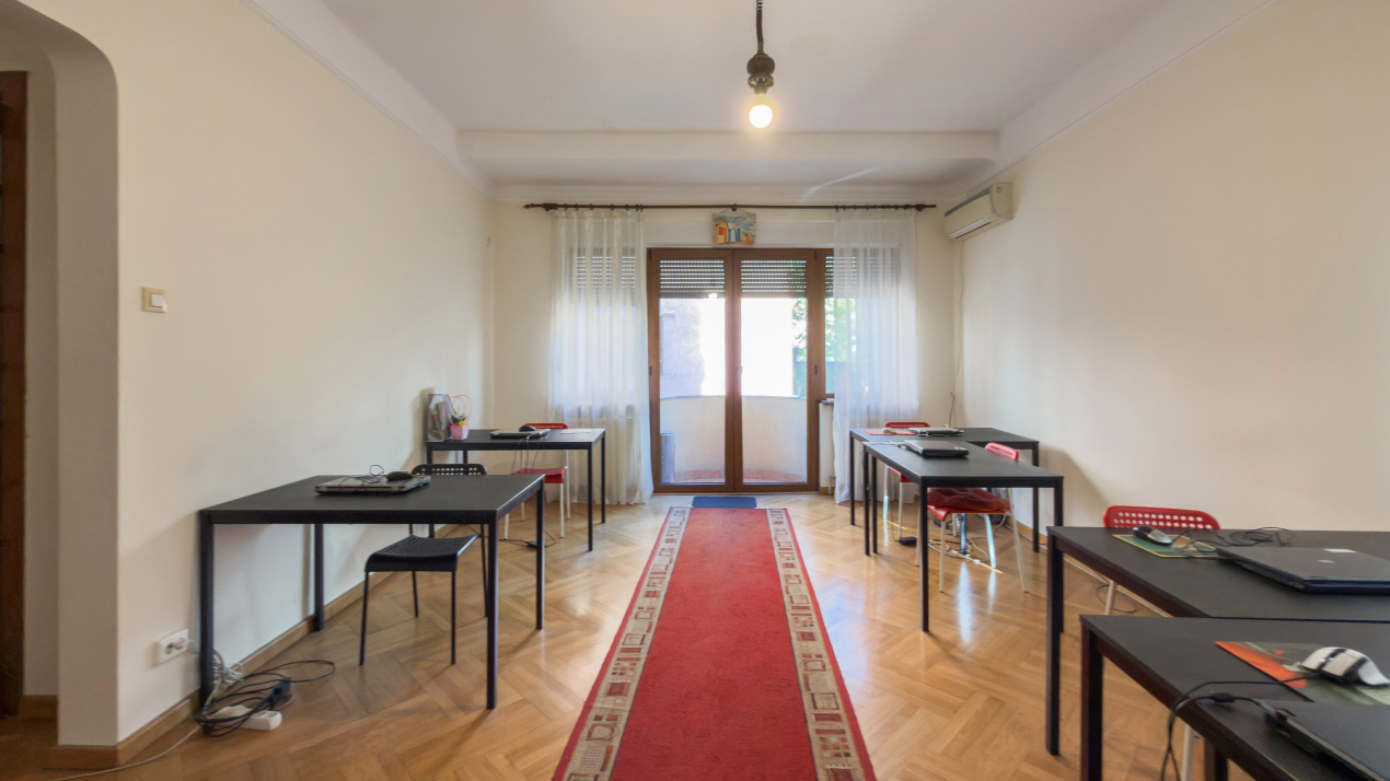 Spațiu de birouri - 180mp