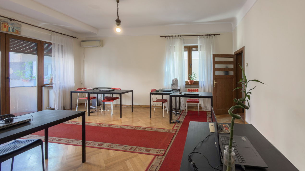 Spațiu de birouri - 180mp