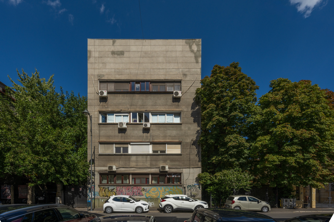 Gradina Icoanei, Str. Maria Rosetti, parter/3, Mobilata, Boxa in proprietate !