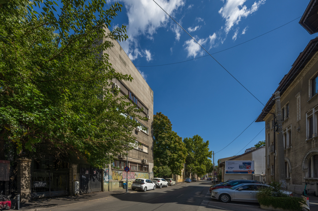 Gradina Icoanei, Str. Maria Rosetti, parter/3, Mobilata, Boxa in proprietate !