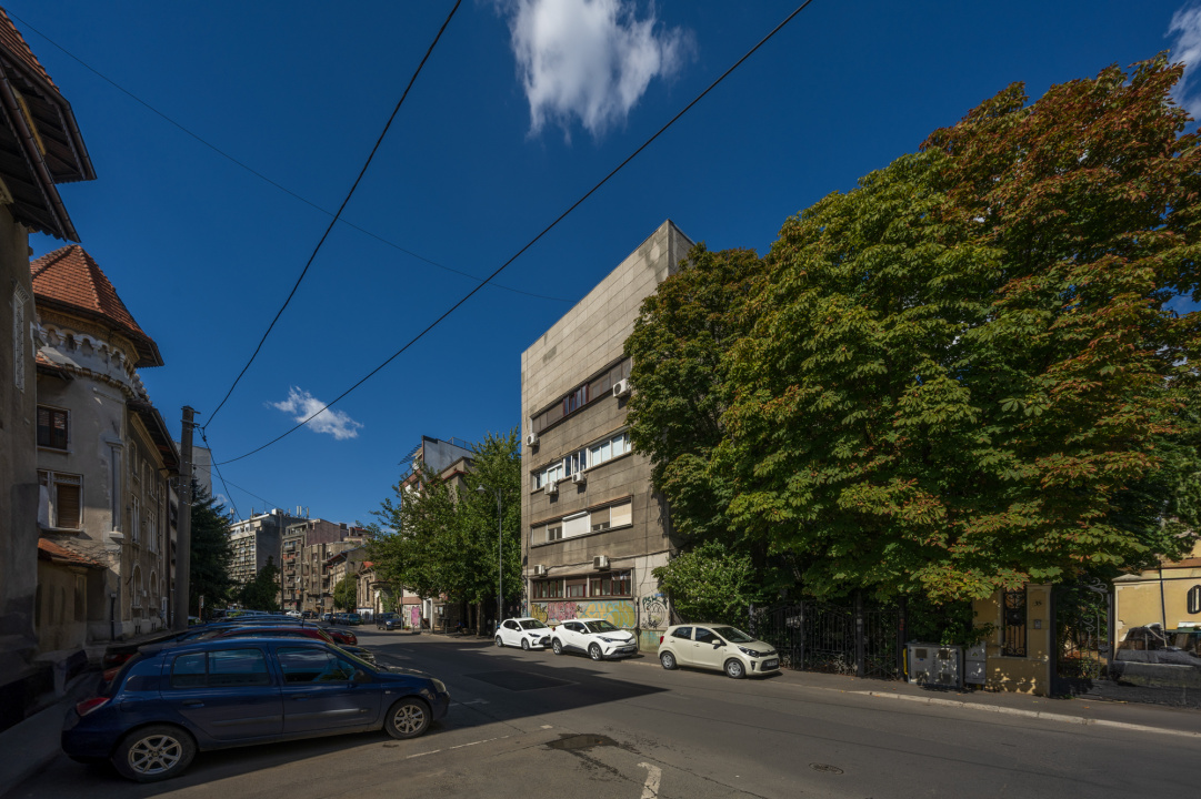Gradina Icoanei, Str. Maria Rosetti, parter/3, Mobilata, Boxa in proprietate !