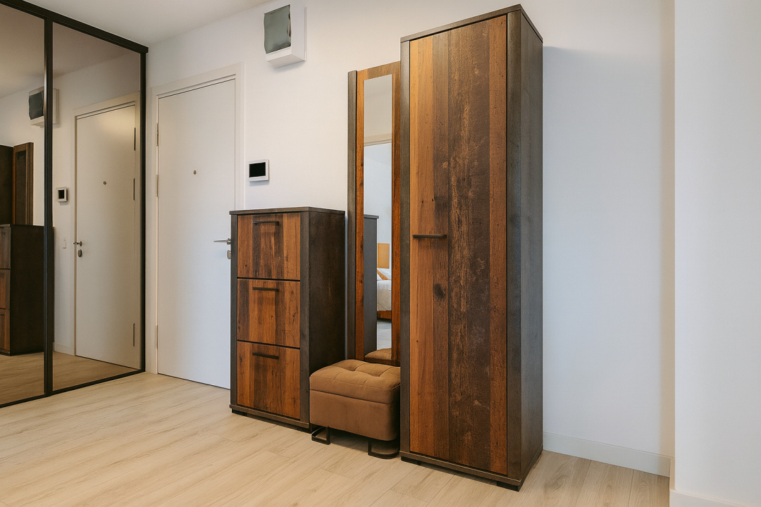 Apartament 2 camere de închiriat – Greenfield Residence, Panoramic, Băneasa