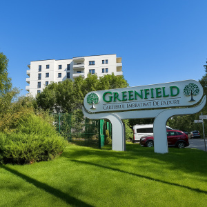 Apartament 2 camere de închiriat – Greenfield Residence, Panoramic, Băneasa