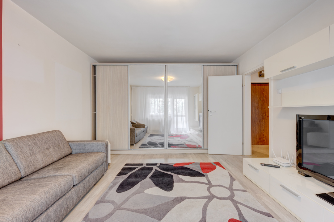 13 septembrie, Sabinelor, Marriott, etaj 1/8