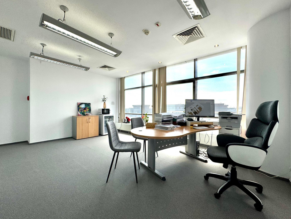 Spatiu de birouri | Vitan Center | Utilitati incluse