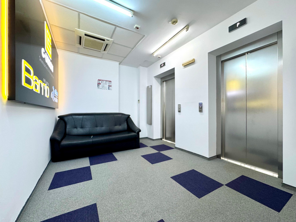 Spatiu de birouri | Vitan Center | Utilitati incluse